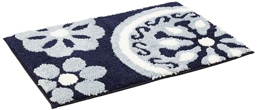 See full amazon price history chart for Amazon Brand - Solimo Microfiber 2000 GSM Blooming Flower Bath Mat | Anti-Skid | 40x60 cm (Blue) Amazon Brand - Solimo Microfiber 2000 GSM Blooming Flower Bath Mat | Anti-Skid | 40x60 cm (Blue) (B0CTHD513W) Amazon Price History, Amazon Price Tracker