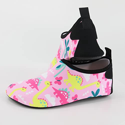 Slip on Shoes Kids Children Thin and Breathable Swimming Shoes