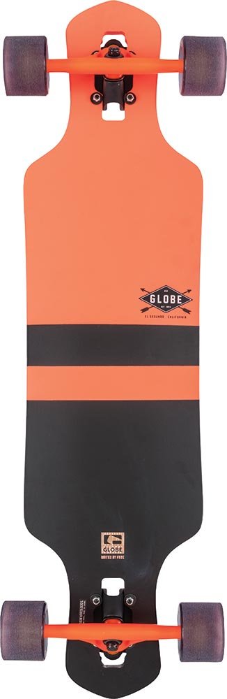 GLOBE HG Geminon Longboards