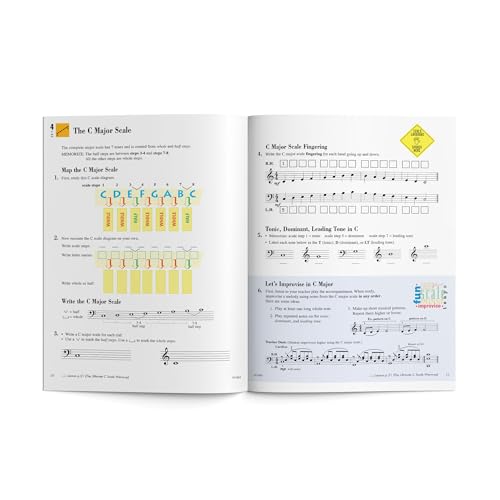 Faber Piano Adventures Theory Book Level 2B: 2nd Edition