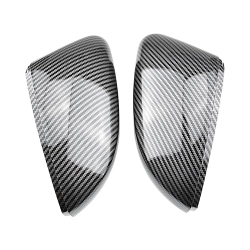 VW | 6R 6C ΉԗpobN~[Jo[Lbv tHNX[Q 2010 2011 2012 2013 2014 2016 2017 ΉTChhAEBO~[Jo[(Carbon black)