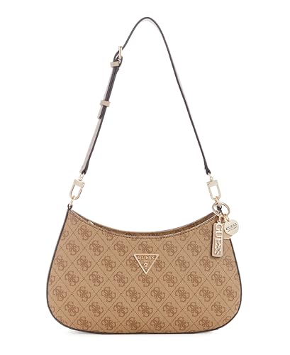 GUESS Women Noelle TOP Zip Shoulder Bag, LTL
