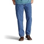 Lee Men's Relaxed Fit Straight Leg Jean
