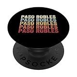 Photo Gallery paso robles california paso robles ca retro vintage text popsockets popgrip intercambiabile Photo Gallery paso robles california paso robles ca retro vintage text popsockets popgrip intercambiabile