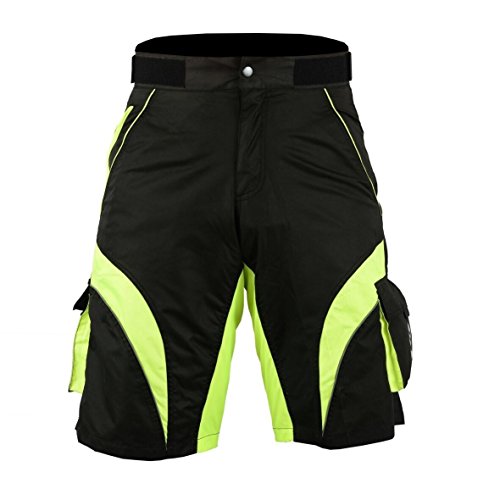 Shorts ciclismo MTB para hombre talla Medium