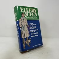 Ellery Queen: 5 Complete Novels