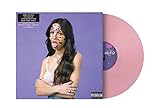 Olivia Rodrigo - SOUR Vinyl Exclusive Baby Pink Edition