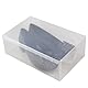 DynaSun 15x PP368T Schuhbox Schuhkasten Lagerkasten Box Schuhschachtel für Aufbewahrung Schuhe Faltbare Halter für Damen und Herren