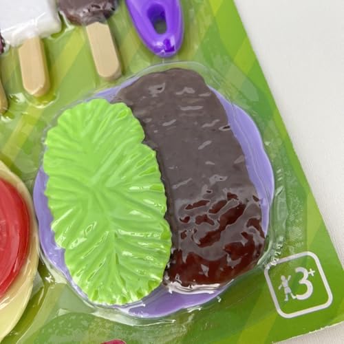 Kit Churrasco Cozinha Brinquedo Infantil Comidinha 14 Peças