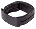 Produktbild Alberts 656058 Fix-Clip Pro® | zur Befestigung von Schweißgittern an Zaunpfosten | Kunststoff, schwarz | für Pfosten-Ø 60 mm | 3er Set
