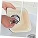 HAPINARY 2-Piece Stainless Steel Dish Scrub Brush Kitchen Cleaning Brush Dish Brush Handle for Tough Cleaning Jobs