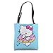 Hello Kitty Donut Sprinkles Tote Bag