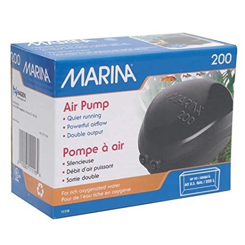 Marina 200 Air Pump Marina 200 Air Pump