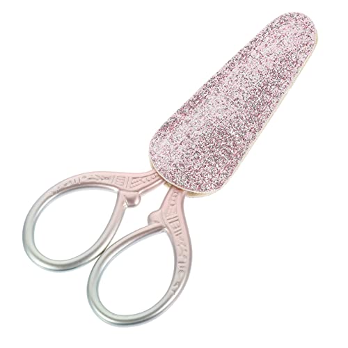 Ciseaux à broderie outil de coupe robuste travaux manuels couture maison - 5