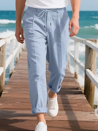 Image of Lymio Trouser for Men | Regular Fit Casual Trouser (TR-74-77)