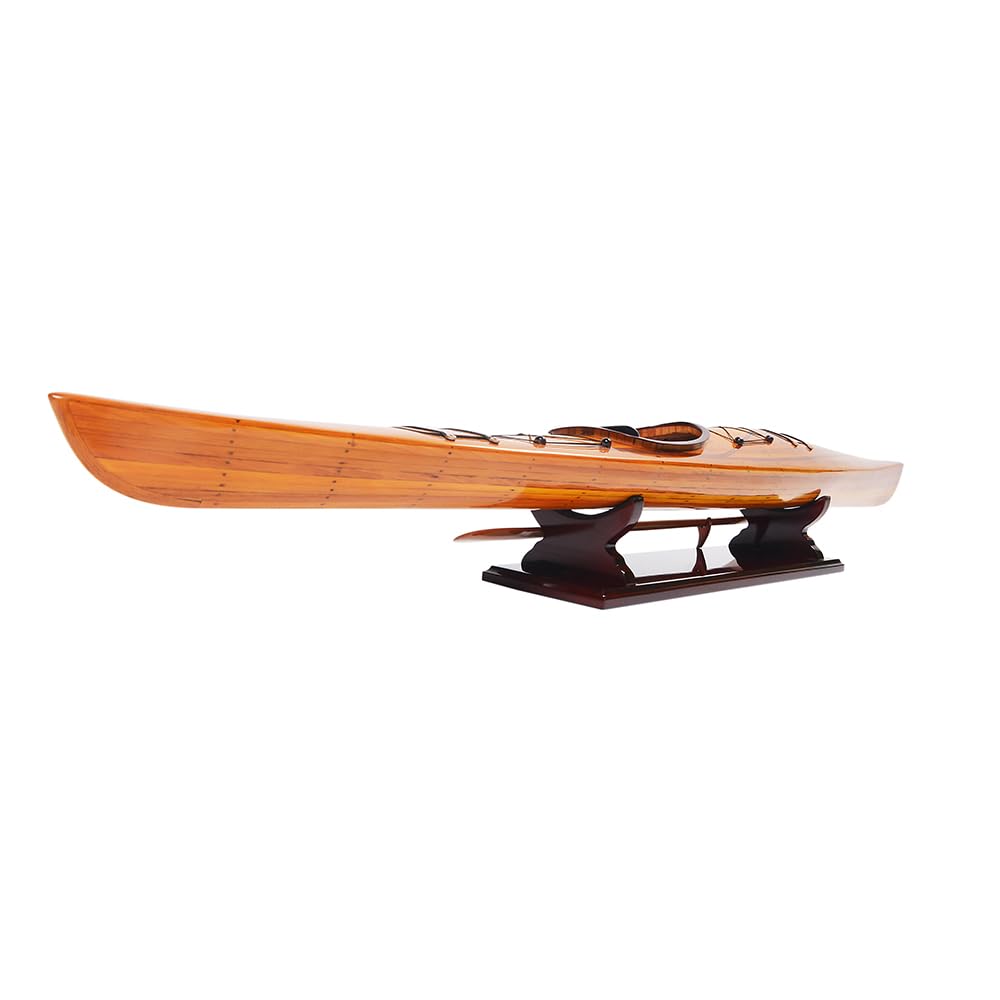 Lot De 3 Mini Canoës En Bois - Dimensions 10x3,5x1,5 Cm - Pour Décoration Micro-paysage, Maison De Poupée, Bureau