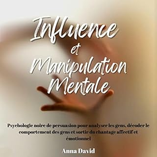 Couverture de Influence et manipulation mentale