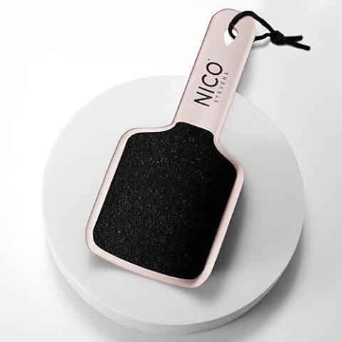 Nico Stevens Double-Sided Foot File Cover
