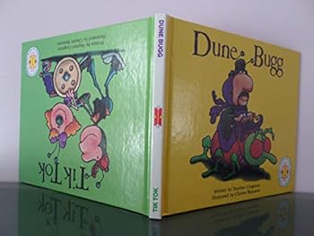 Hardcover DUNE BUGG & TIK TOK (Read Aloud Topsy-Turvy Library) Book