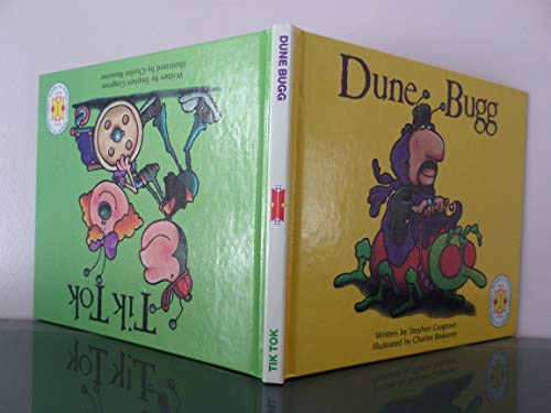 DUNE BUGG & TIK TOK (Read Aloud Topsy-Turvy Library)