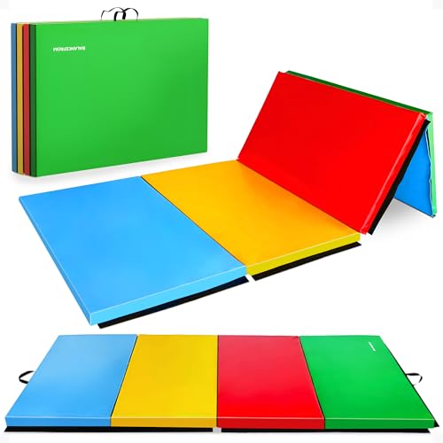 BalanceFrom 10x4 Feet 2-Inch Gym Pad