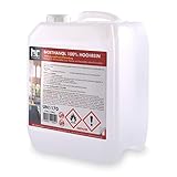 bio ethanol gel action 🔥 Inhalt: 1 x 5 Liter Ethanol, Überwachte Produktion, Qualität, Sicherheit & nachhaltige Herstellung, Entstehung durch vollständige Entwässerung des TÜV Süd zertifizierten Bioethanols 96,6 % Premium
