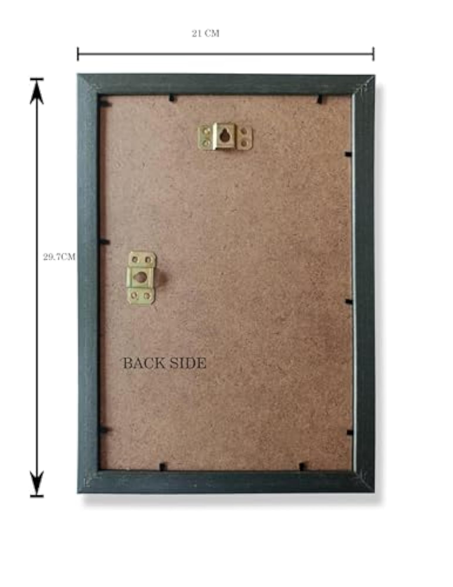 Wood Photo Frames for Kitchen and Restaurant Wall Decoration