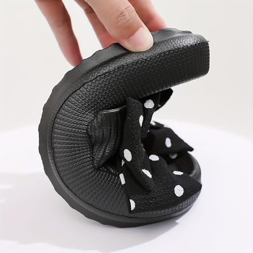 Womens Mens Cloud Slippers Pool Sliders Shower Shoes Beach Sandals Bathroom Slippers Thick Outsole Non Slip Comfy4