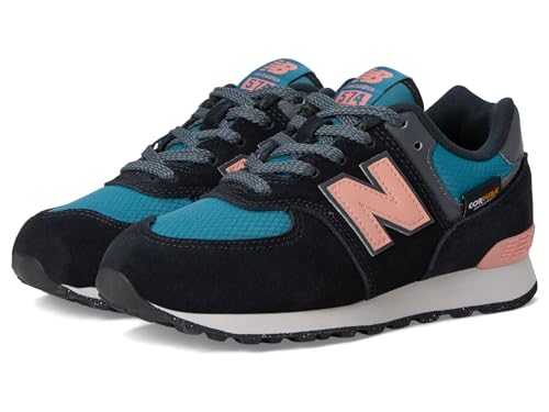 Baskets à lacets New Balance 574 V1 enfant | Chaussures de sport unisexes confortables