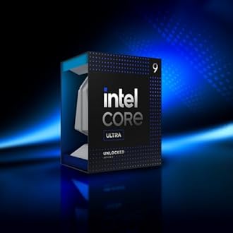 Intel ® Core Ultra 9 Processor 285K,LGA1851 (36M Cache- up to 5.70 GHz)