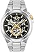 Produktbild Bulova Herren Analog Automatisch Uhr mit Edelstahl Armband 98A224
