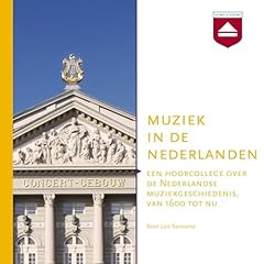 Muziek in de Nederlanden omslagafbeelding