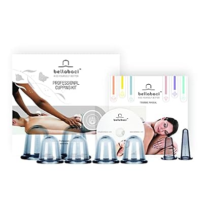 Cupping Massage Training Kit