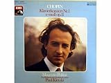  Chopin: Klavierkomzert Nr.1 e-moll op.11 [Vinyle LP record]