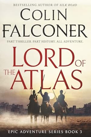 Book cover Lord of the Atlas (Epic Adventure)