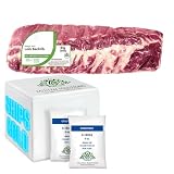 Salutem Vita - Pork Full Rack Baby Back Ribs, 3 lbs. (actual weight may vary within 5%)