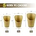 French Fries Holder 200Pcs 12oz Disposable Paper French Fry Cups Charcuterie Cups for all Occasions 12oz