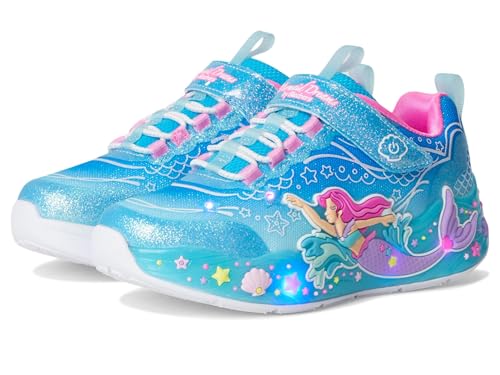 Skechers Girl's Mermaid Dreams Sneaker