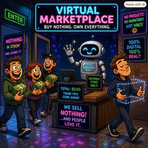 # 378 Bizarre Buys in the Modern Digital Economy