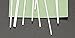Plastruct WPSC-208 Clear Calm Water Sheet PLS91811