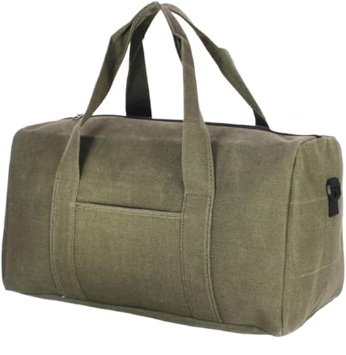 Cabin bag Outdoor Travel Duffle Luggage Hand Bag Large Storage Weekend Cushion Army Green Waterproof Tactical Portable Shoulder Bag