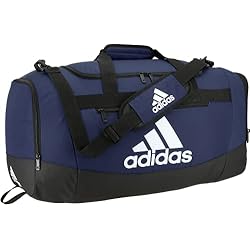 adidas Defender 4 - Bolsa de Lona Mediana para Defensa 4, Color Azul Marino, Talla única, Defender 4 4 adidas Defender 4 - Bolsa de Lona Mediana para Defensa 4, Color Azul Marino, Talla única, Defender 4