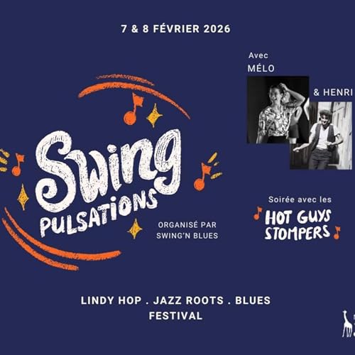 Nancy accueille la premi&egrave;re &eacute;dition du festival Swing Pulsations