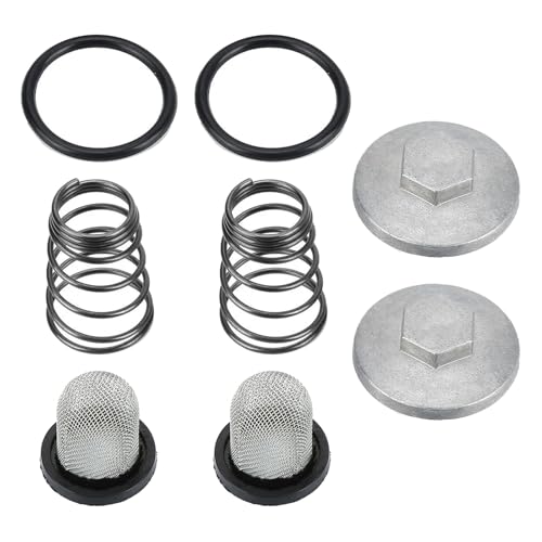 Tapón de drenaje de aceite para eliminar fugas en motores scooter 50cc y 125cc QMB139