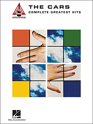 The Cars - Complete Greatest Hits-Guitar Recorded Version