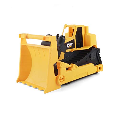 Cat® Construction Tough Rigs Toy Bulldozer Yellow #TOP5