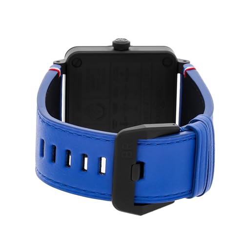 Bell & Ross BR-03 Automatic Blue Dial Watch BR0392-PAF7-CE/SCA (Pre-Owned)4