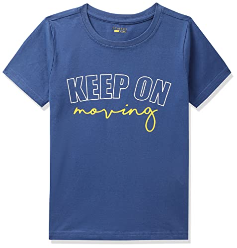 Image of Amazon Brand - Symbol Boy's Regular Fit T-Shirt