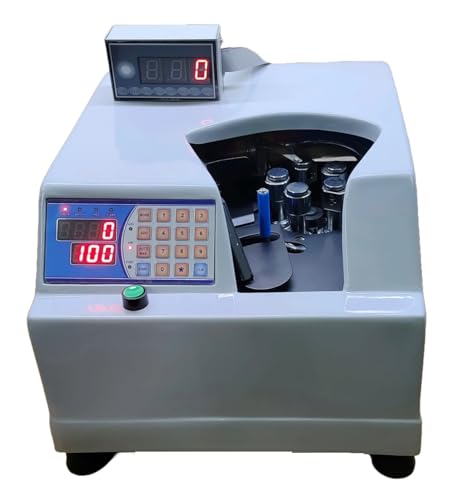 Image of swaggers Heavy Duty Bundle Note Counting Machine- Desktop Model