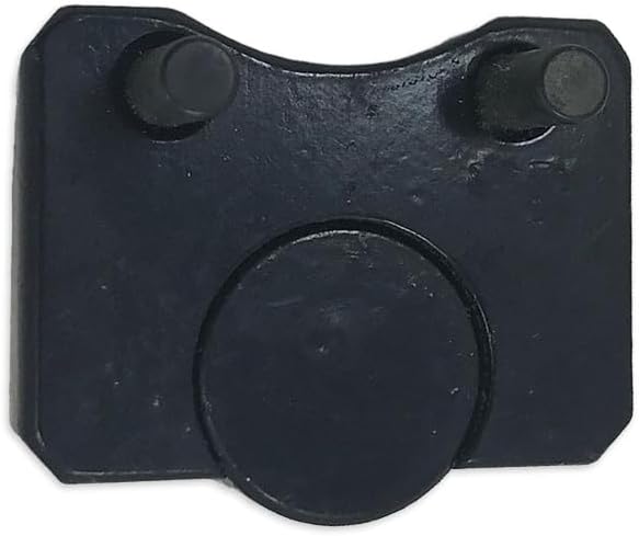 Timing Belt Tensioner Pulley Preload Socket Tool MD998767 w/Hardened Steel Pins for Mitsubishi & Hyundai vehicles